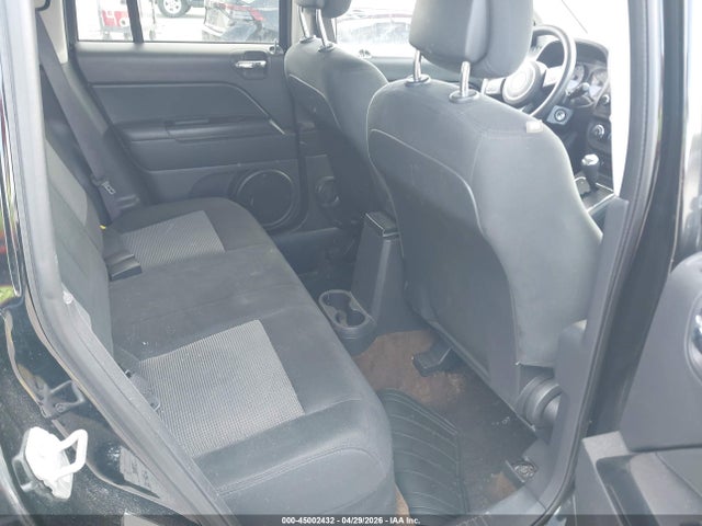 2015 Jeep Compass Sport მანქანა იყიდება აუქციონზე, vin: 1C4NJCBA8FD143628, აუქციონის ნომერი: 45002432