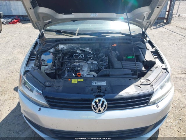 Продаж на аукціоні авто 2011 Volkswagen Jetta Tdi, vin: 3VWLL7AJ5BM059577, номер лоту: 45002433