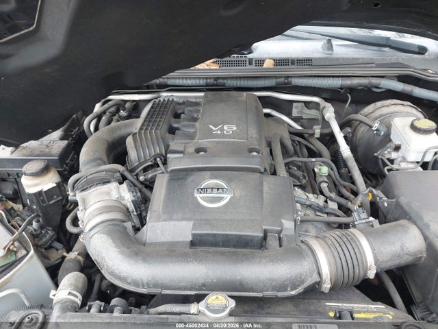Aukcja sprzedaży 2012 Nissan Frontier Sv, vin: 1N6AD0CW7CC406656, numer aukcji: 45002434