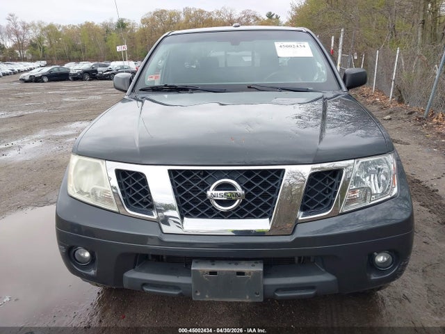 Aukcja sprzedaży 2012 Nissan Frontier Sv, vin: 1N6AD0CW7CC406656, numer aukcji: 45002434