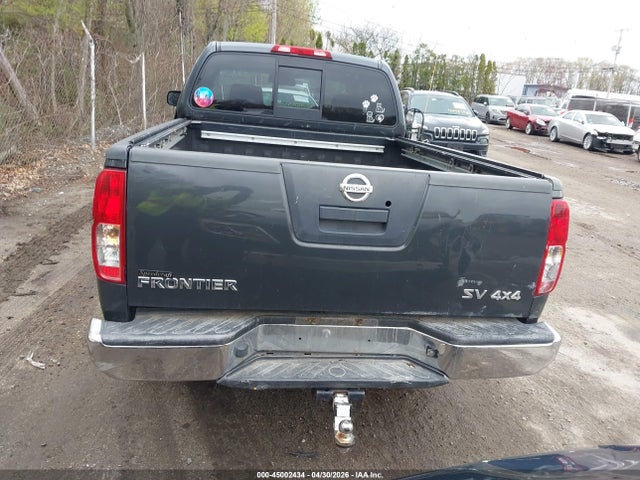 Aukcja sprzedaży 2012 Nissan Frontier Sv, vin: 1N6AD0CW7CC406656, numer aukcji: 45002434