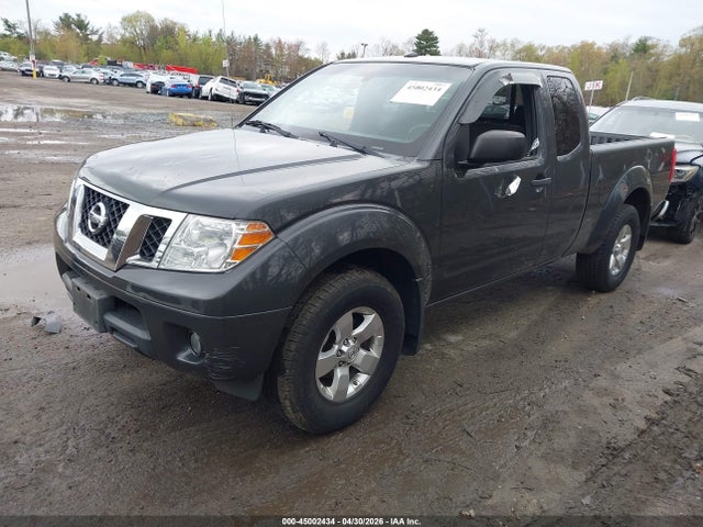Aukcja sprzedaży 2012 Nissan Frontier Sv, vin: 1N6AD0CW7CC406656, numer aukcji: 45002434