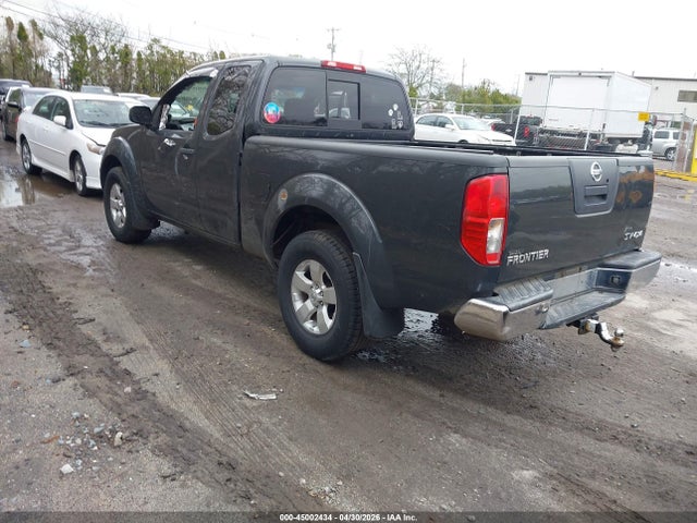 Aukcja sprzedaży 2012 Nissan Frontier Sv, vin: 1N6AD0CW7CC406656, numer aukcji: 45002434