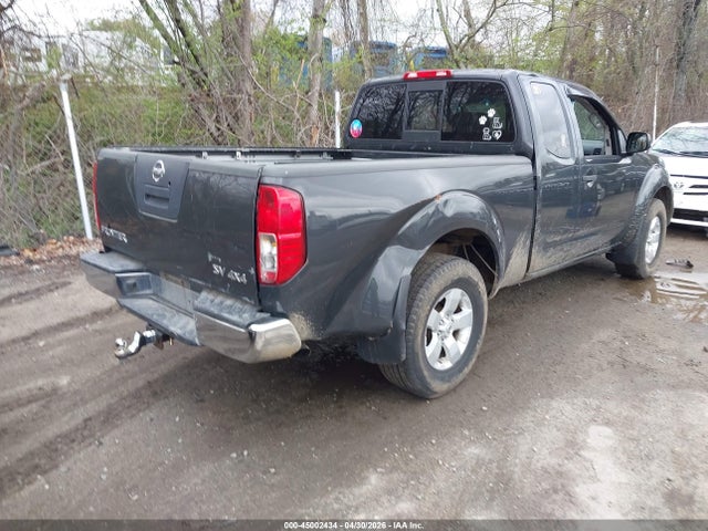 Aukcja sprzedaży 2012 Nissan Frontier Sv, vin: 1N6AD0CW7CC406656, numer aukcji: 45002434