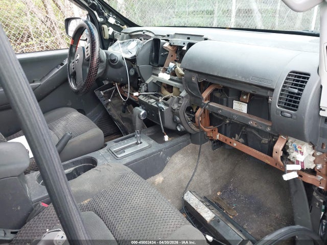 Aukcja sprzedaży 2012 Nissan Frontier Sv, vin: 1N6AD0CW7CC406656, numer aukcji: 45002434