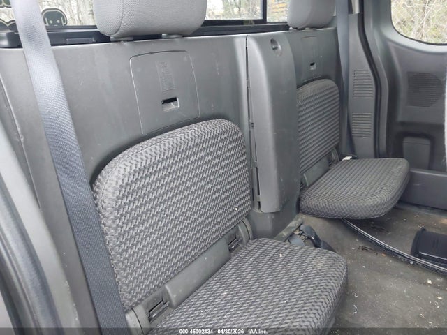 Aukcja sprzedaży 2012 Nissan Frontier Sv, vin: 1N6AD0CW7CC406656, numer aukcji: 45002434