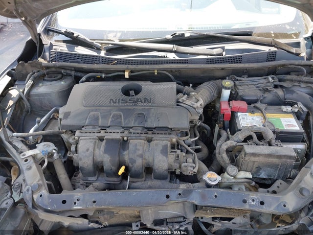 Nissan SENTRA SV 2016 3N1AB7AP2GY285807 Image 10