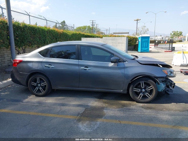 Nissan SENTRA SV 2016 3N1AB7AP2GY285807 Image 14