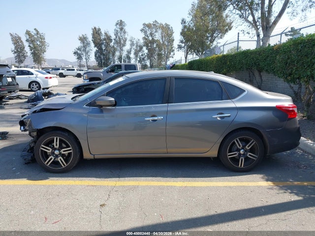 Nissan SENTRA SV 2016 3N1AB7AP2GY285807 Image 15