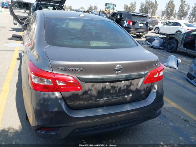 Nissan SENTRA SV 2016 3N1AB7AP2GY285807 Image 17