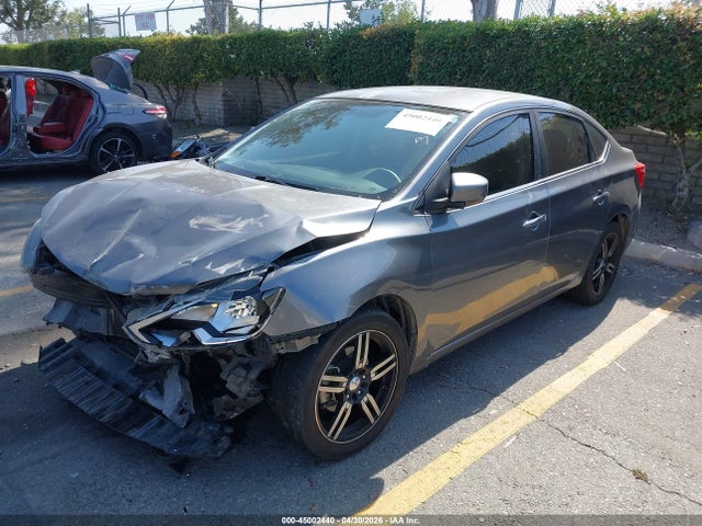 Nissan SENTRA SV 2016 3N1AB7AP2GY285807 Image 2