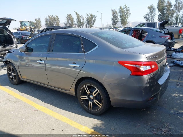 Nissan SENTRA SV 2016 3N1AB7AP2GY285807 Image 3