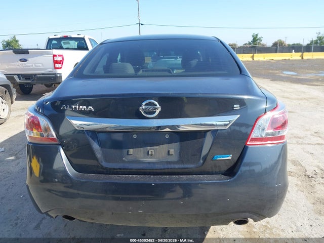 Nissan Altima 2.5 S 2014 1N4AL3AP3EN218006 Image 16