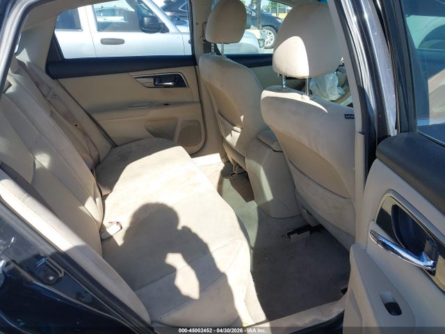 Nissan Altima 2.5 S 2014 1N4AL3AP3EN218006 Image 8