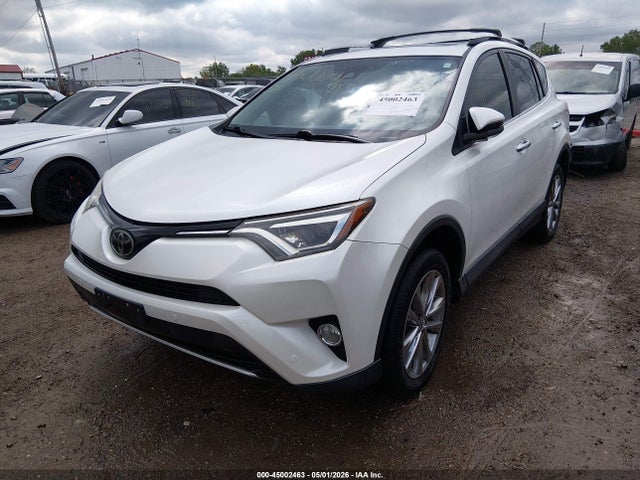 Aukcja sprzedaży 2016 Toyota Rav4 Limited, vin: 2T3DFREV9GW453015, numer aukcji: 45002463