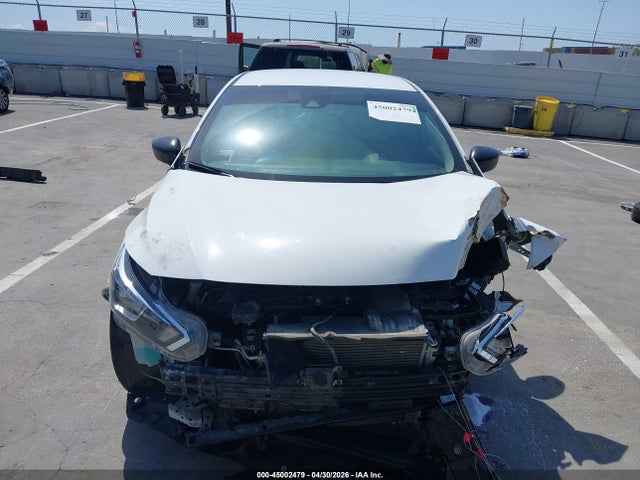 Nissan Versa 1.6 S 2024 3N1CN8DVXRL839286 Image 13