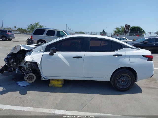 Nissan Versa 1.6 S 2024 3N1CN8DVXRL839286 Image 15