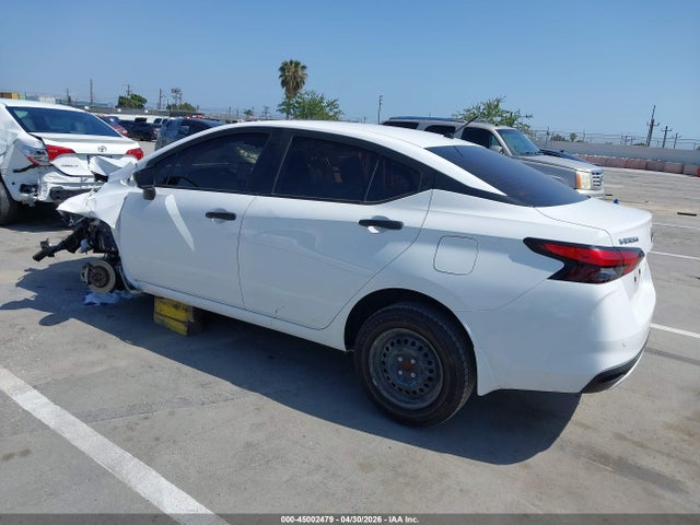 Nissan Versa 1.6 S 2024 3N1CN8DVXRL839286 Image 3