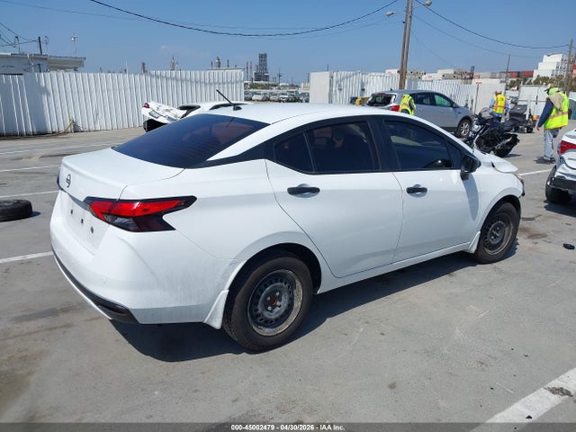 Nissan Versa 1.6 S 2024 3N1CN8DVXRL839286 Image 4