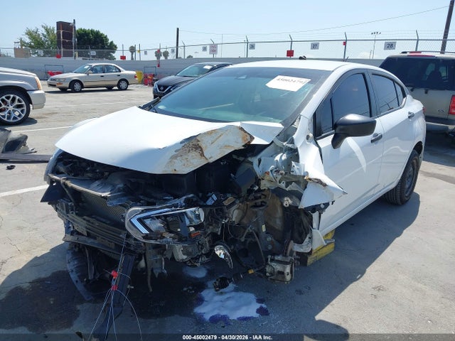 Nissan Versa 1.6 S 2024 3N1CN8DVXRL839286 Image 6