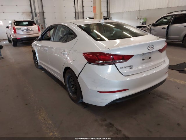 5NPD74LF7HH202014 Hyundai ELANTRA SE