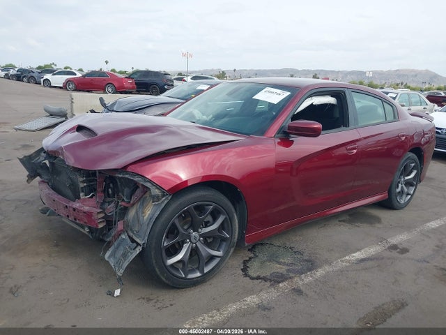 Продажа на аукционе авто 2019 Dodge Charger Gt Rwd, vin: 2C3CDXHG5KH561163, номер лота: 45002487