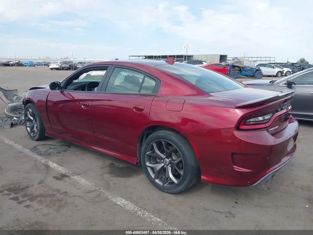 Продажа на аукционе авто 2019 Dodge Charger Gt Rwd, vin: 2C3CDXHG5KH561163, номер лота: 45002487