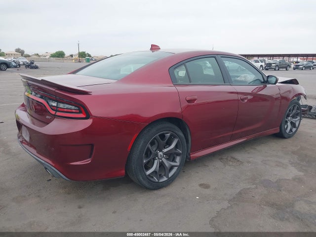 Продажа на аукционе авто 2019 Dodge Charger Gt Rwd, vin: 2C3CDXHG5KH561163, номер лота: 45002487