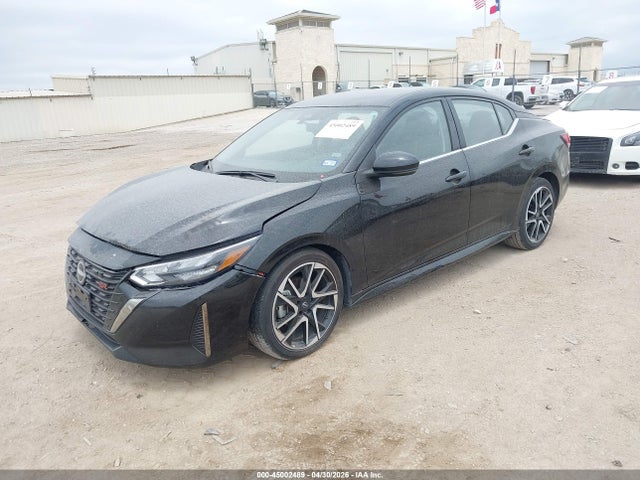 3N1AB8DV0SY327836 Nissan SENTRA SR
