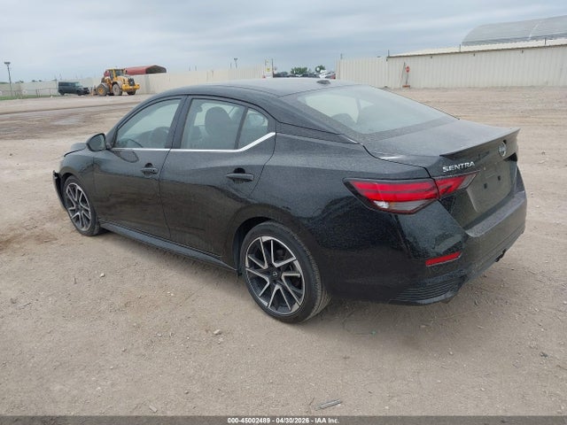 3N1AB8DV0SY327836 Nissan SENTRA SR