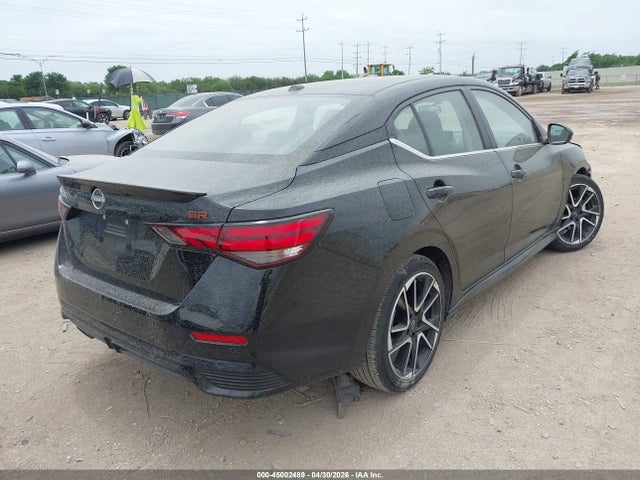 3N1AB8DV0SY327836 Nissan SENTRA SR