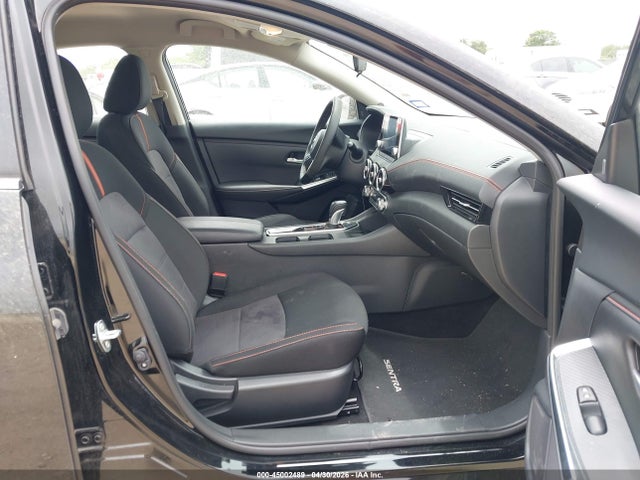3N1AB8DV0SY327836 Nissan SENTRA SR