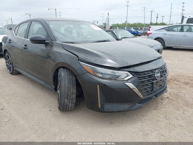 3N1AB8DV0SY327836 Nissan SENTRA SR