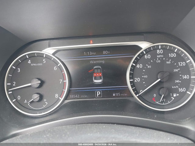 3N1AB8DV0SY327836 Nissan SENTRA SR