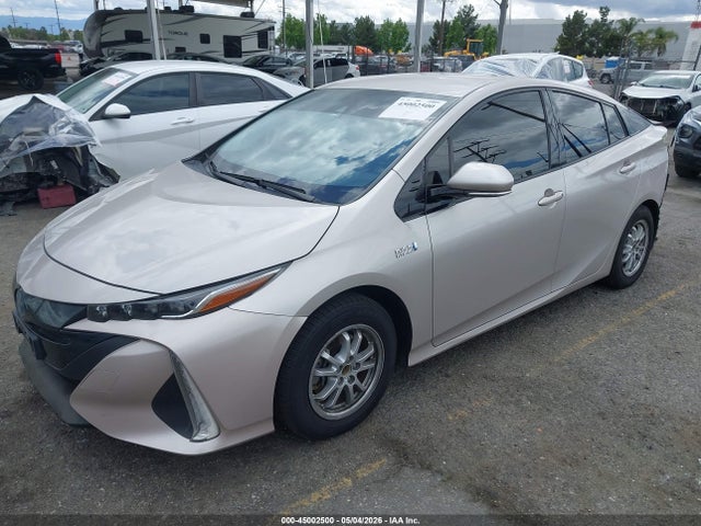 JTDKARFP0L3148988 Toyota Prius Prime Xle