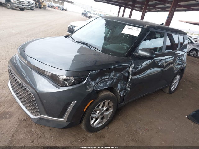 KIA SOUL LX 2025 KNDJ23AU3S7957802 Image 2