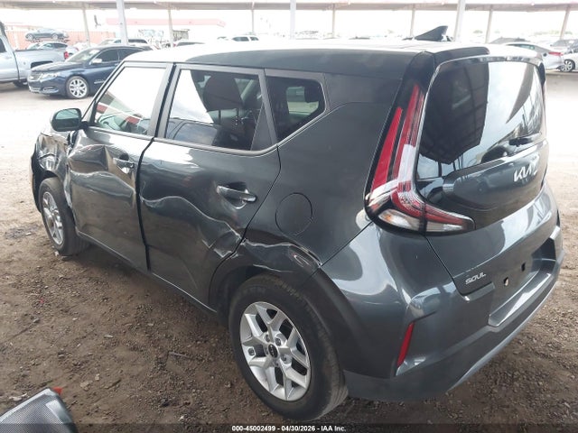 KIA SOUL LX 2025 KNDJ23AU3S7957802 Image 3