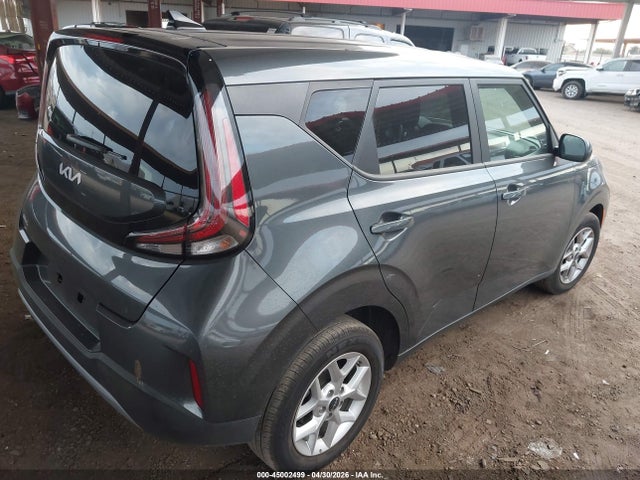 KIA SOUL LX 2025 KNDJ23AU3S7957802 Image 4