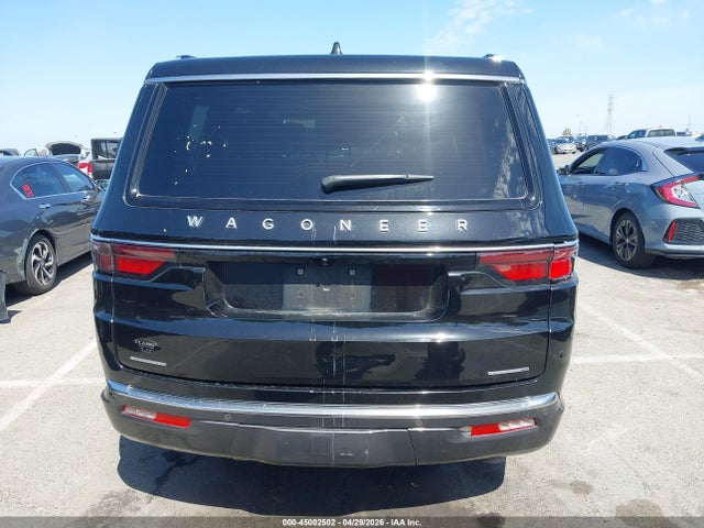 1C4SJVDT9NS205366 Jeep Wagoneer Series Iii 4x4