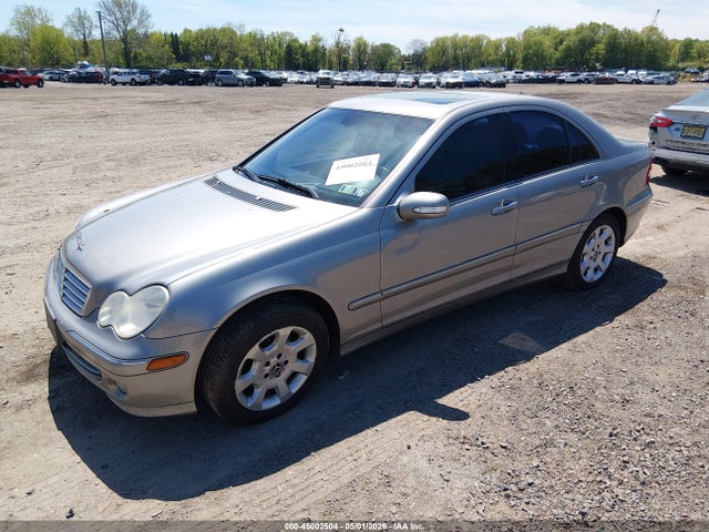 Продаж на аукціоні авто 2006 Mercedes-benz C 280 Luxury 4matic, vin: WDBRF92H76F762680, номер лоту: 45002504