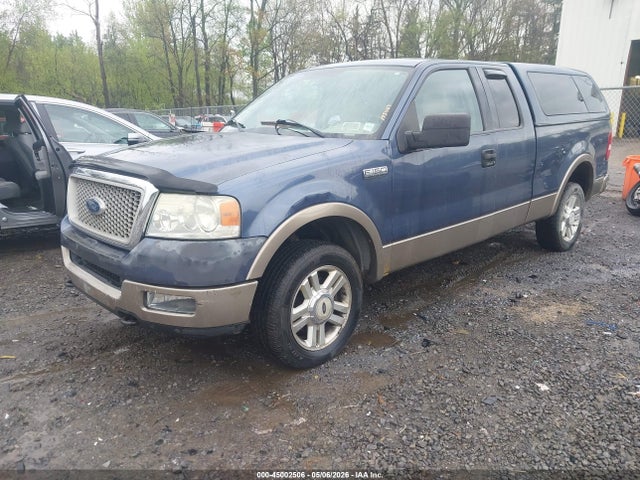 Aukcja sprzedaży 2004 Ford F-150 Fx4/lariat/xl/xlt, vin: 1FTPX14504NC55312, numer aukcji: 45002506