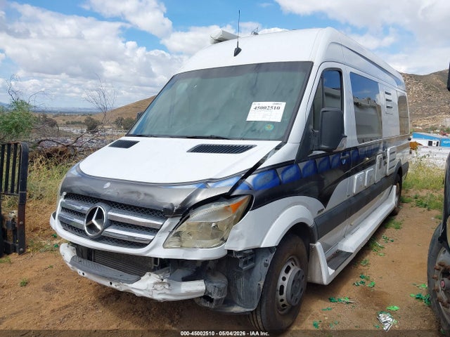Продажа на аукционе авто 2011 Mercedes-benz Sprinter 3500 High  Roof, vin: WD3PF4CC9B5521213, номер лота: 45002510