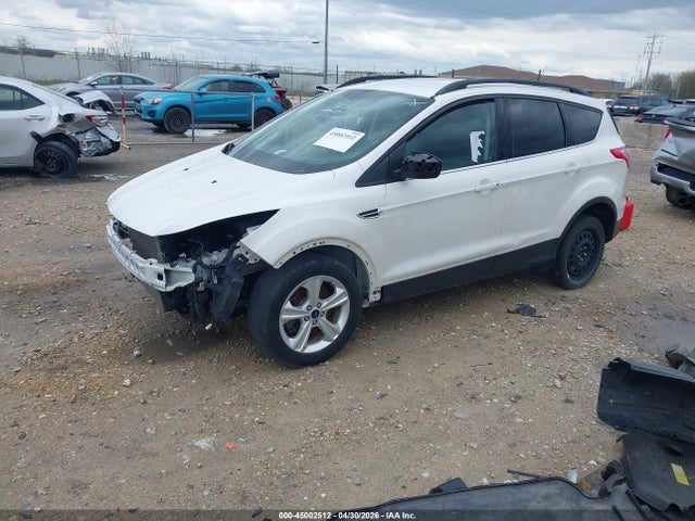 Aukcja sprzedaży 2014 Ford Escape Se, vin: 1FMCU9GX9EUC63950, numer aukcji: 45002512