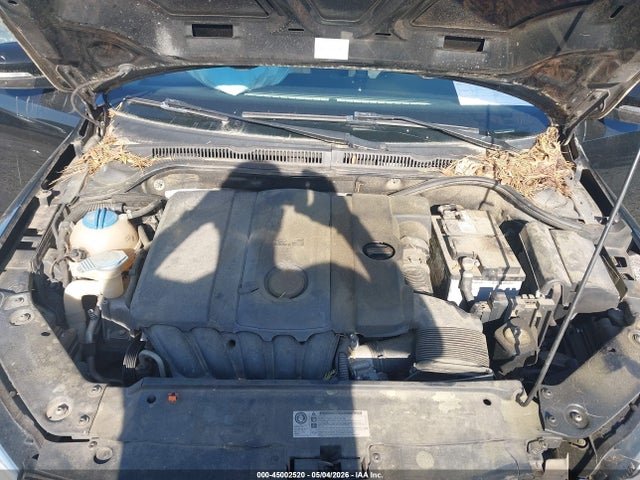 45002520 :رقم المزاد ، 3VWDX7AJXBM353145 vin ، 2011 Volkswagen Jetta 2.5l Se مزاد بيع