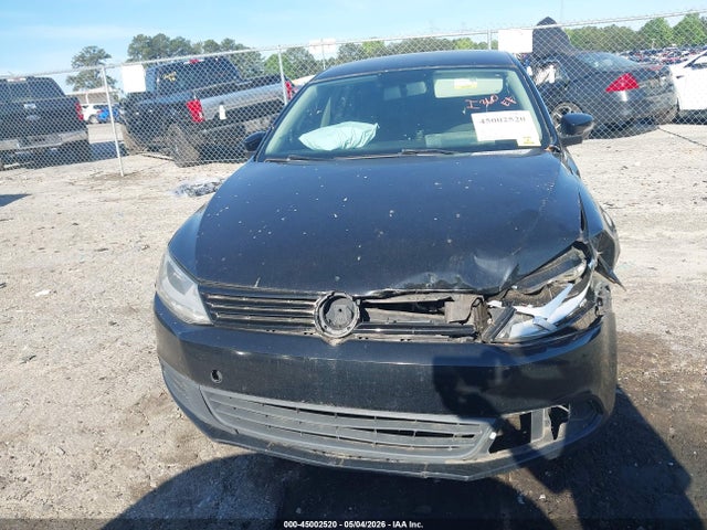 45002520 :رقم المزاد ، 3VWDX7AJXBM353145 vin ، 2011 Volkswagen Jetta 2.5l Se مزاد بيع
