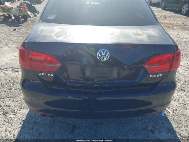 45002520 :رقم المزاد ، 3VWDX7AJXBM353145 vin ، 2011 Volkswagen Jetta 2.5l Se مزاد بيع