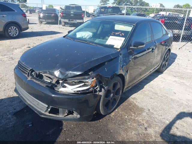 45002520 :رقم المزاد ، 3VWDX7AJXBM353145 vin ، 2011 Volkswagen Jetta 2.5l Se مزاد بيع