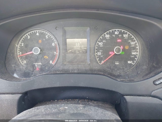 45002520 :رقم المزاد ، 3VWDX7AJXBM353145 vin ، 2011 Volkswagen Jetta 2.5l Se مزاد بيع