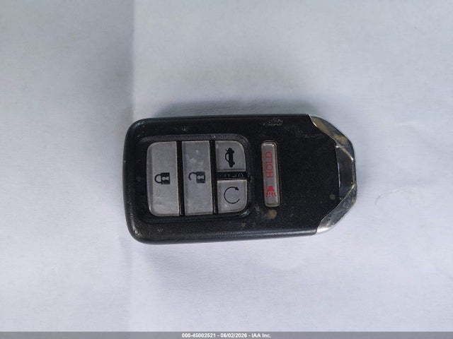 Aukcja sprzedaży 2021 Honda Accord Hybrid, vin: 1HGCV3F16MA018570, numer aukcji: 45002521
