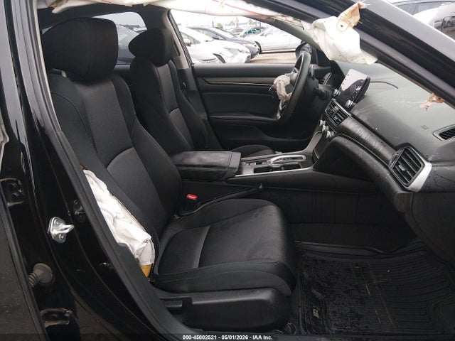Aukcja sprzedaży 2021 Honda Accord Hybrid, vin: 1HGCV3F16MA018570, numer aukcji: 45002521
